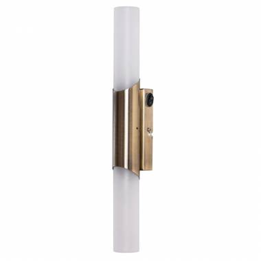 Светильник для ванной комнаты Arte Lamp(AQUA-BASTONE) A2470AP-2AB