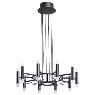 Люстра Arte Lamp(EMPIRE) A2482SP-20BK