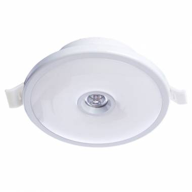 Точечный светильник Arte Lamp(VERSUS) A2517PL-2WH