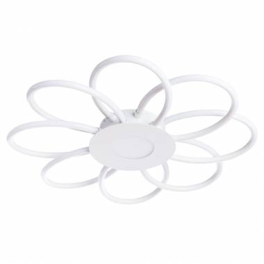 Люстра Arte Lamp(POLLI) A2528PL-8WH