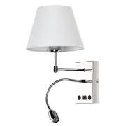 Бра ELBA Arte Lamp A2581AP-2CC