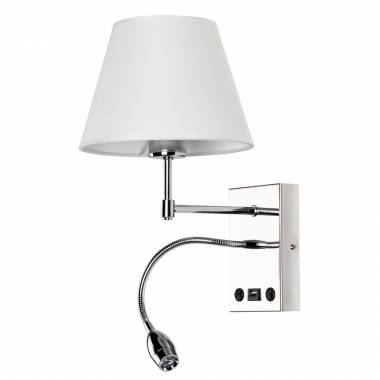 Бра Arte Lamp(ELBA) A2581AP-2CC