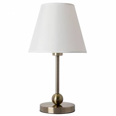 Настольная лампа Arte Lamp(ELBA) A2581LT-1AB