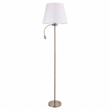 Торшер Arte Lamp(ELBA) A2581PN-2AB