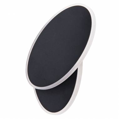 Бра Arte Lamp(ECLIPSE OVAL) A2601AP-1BK