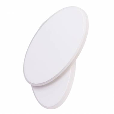 Бра Arte Lamp(ECLIPSE OVAL) A2601AP-1WH