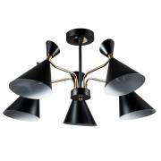 Люстра WELLINGTON Arte Lamp A2711PL-5BK