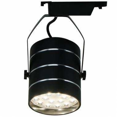 Светильник для однофазной шины Arte Lamp(CINTO) A2718PL-1BK