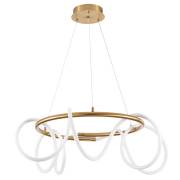 Светильник KLIMT Arte Lamp A2850LM-75PB