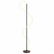 Торшер KLIMT Arte Lamp A2850PN-35BK