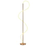 Торшер KLIMT Arte Lamp A2850PN-35PB