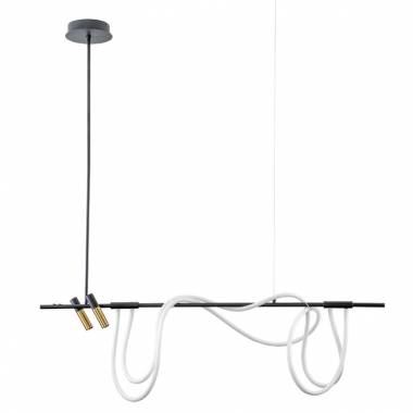 Светильник Arte Lamp(KLIMT) A2850SP-45BK
