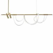 Светильник KLIMT Arte Lamp A2850SP-45PB