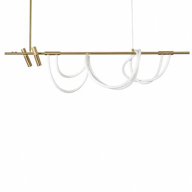 Светильник Arte Lamp(KLIMT) A2850SP-45PB