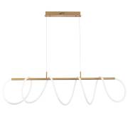 Светильник KLIMT Arte Lamp A2850SP-75PB