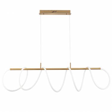 Светильник Arte Lamp(KLIMT) A2850SP-75PB