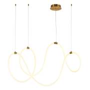 Светильник KLIMT Arte Lamp A2850SP-80PB