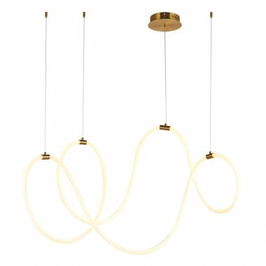 Светильник Arte Lamp(KLIMT) A2850SP-80PB