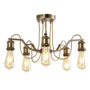 Люстра Edenauer Arte Lamp A2985PL-5AB Люстра Edenauer Arte Lamp A2985PL-5AB
