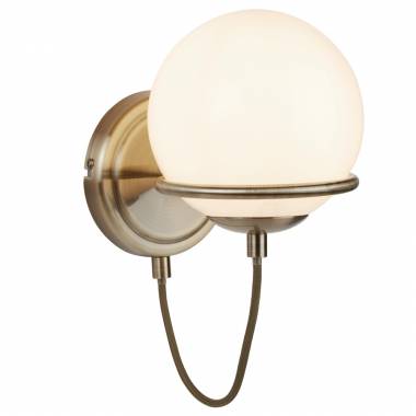 Бра Arte Lamp A2990AP-1AB Leuria