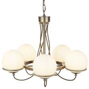 Люстра Leuria Arte Lamp A2990LM-5AB