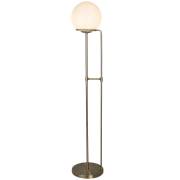 Торшер Leuria Arte Lamp A2990PN-1AB