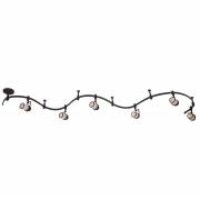  RAILS KITS Arte Lamp A3056PL-6BK