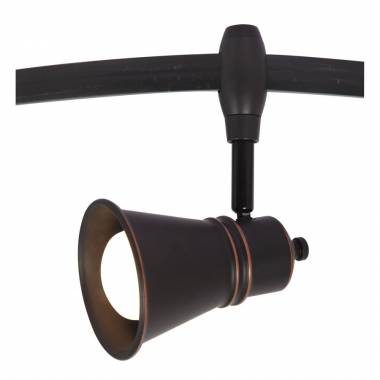 Светильник для трековой системы Arte Lamp A3057PL-1BK RAILS HEADS