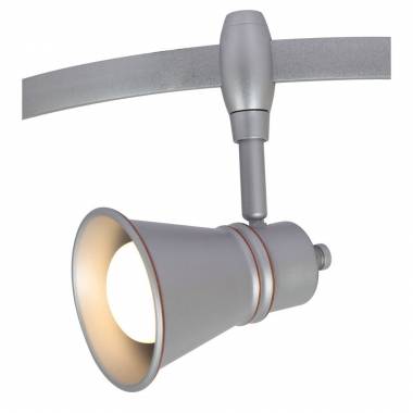 Светильник для трековой системы Arte Lamp A3057PL-1SI RAILS HEADS