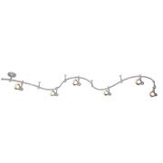  RAILS KITS Arte Lamp A3057PL-6SI