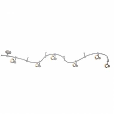 Трековая система Arte Lamp A3057PL-6SI RAILS KITS