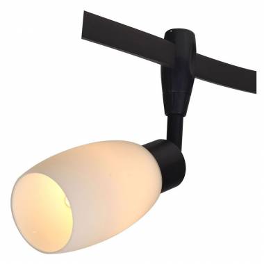 Светильник для трековой системы Arte Lamp A3059PL-1BK RAILS HEADS