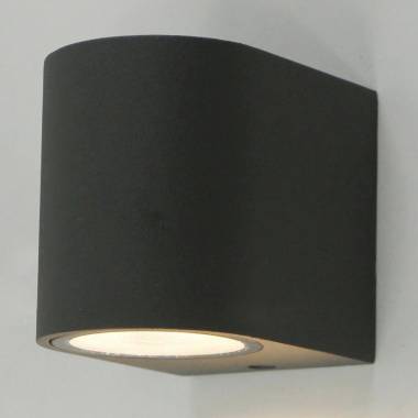 Уличный светильник Arte Lamp(COMPASS) A3102AL-1GY