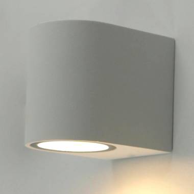 Уличный светильник Arte Lamp(COMPASS) A3102AL-1WH