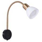 Бра FALENA Arte Lamp A3116AP-1BK