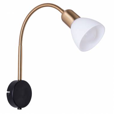 Бра Arte Lamp(FALENA) A3116AP-1BK