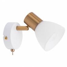 Бра FALENA Arte Lamp A3117AP-1WH