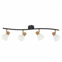 Спот FALENA Arte Lamp A3117PL-4BK