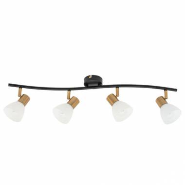 Спот Arte Lamp(FALENA) A3117PL-4BK