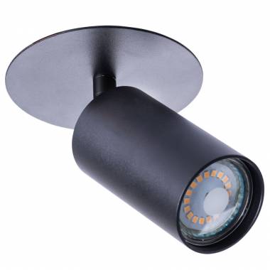 Точечный светильник Arte Lamp(CEFEO) A3214PL-1BK