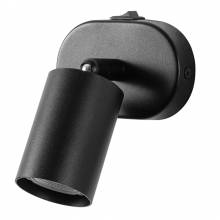 Спот AQUARIUS Arte Lamp A3226AP-1BK