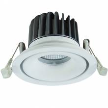 Точечный светильник Wellington Arte Lamp A3310PL-1WH