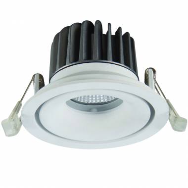 Точечный светильник Arte Lamp A3310PL-1WH Wellington