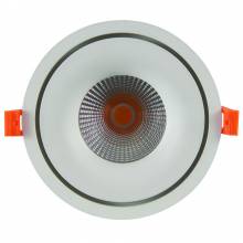 Точечный светильник Wellington Arte Lamp A3315PL-1WH