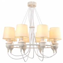 Люстра Sergio Arte Lamp A3326LM-8WH