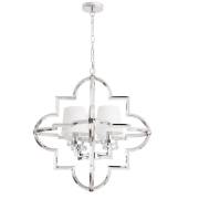 Люстра ARABESCHI Arte Lamp A3367SP-4CC
