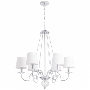 Люстра Arte Lamp(EDDA) A3625LM-6CC