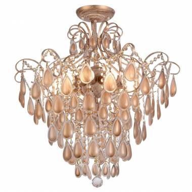 Люстра Arte Lamp(SILVIA) A3703PL-10GA