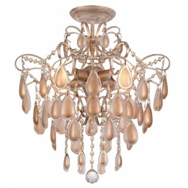 Люстра Arte Lamp(SILVIA) A3703PL-4GA