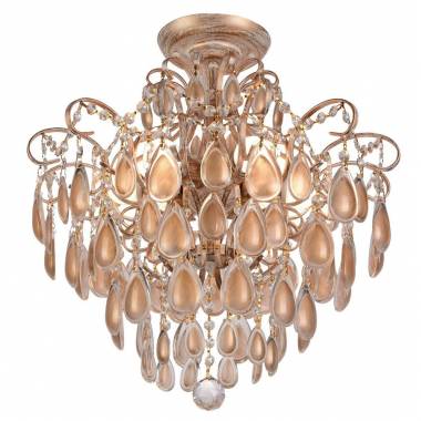 Люстра Arte Lamp(SILVIA) A3703PL-6GA